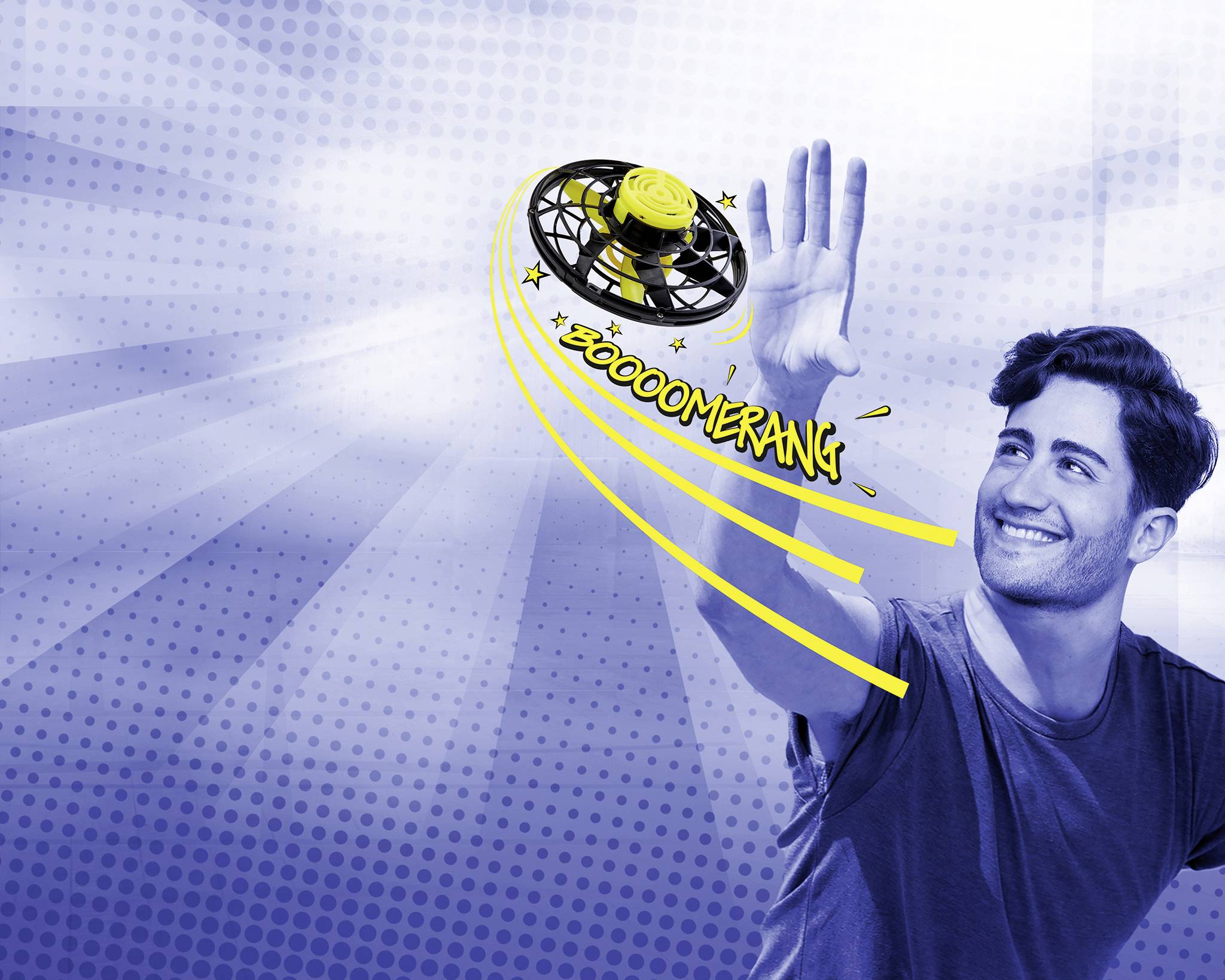 Revell Control Revell Air Spinner, Fun-Sportgerät Für Viel Action (schwarz Matt) Online Kaufen