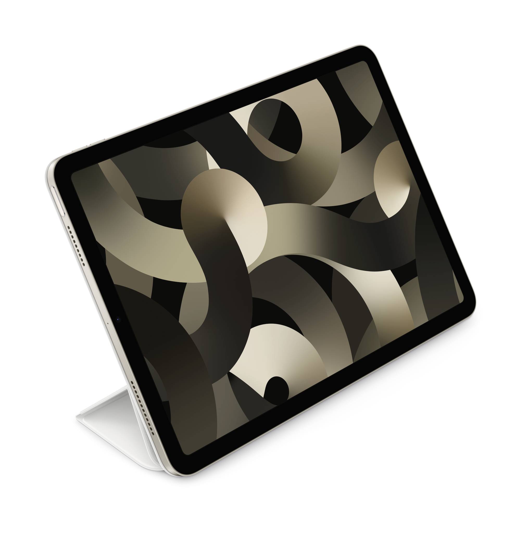 Apple Smart Folio Tablet-Cover Apple iPad Air 10.9 (4. Gen., 2020), iPad Air 10.9 (5. Gen., 2022) 27,7 cm (10,9") Book Cover Schwarz