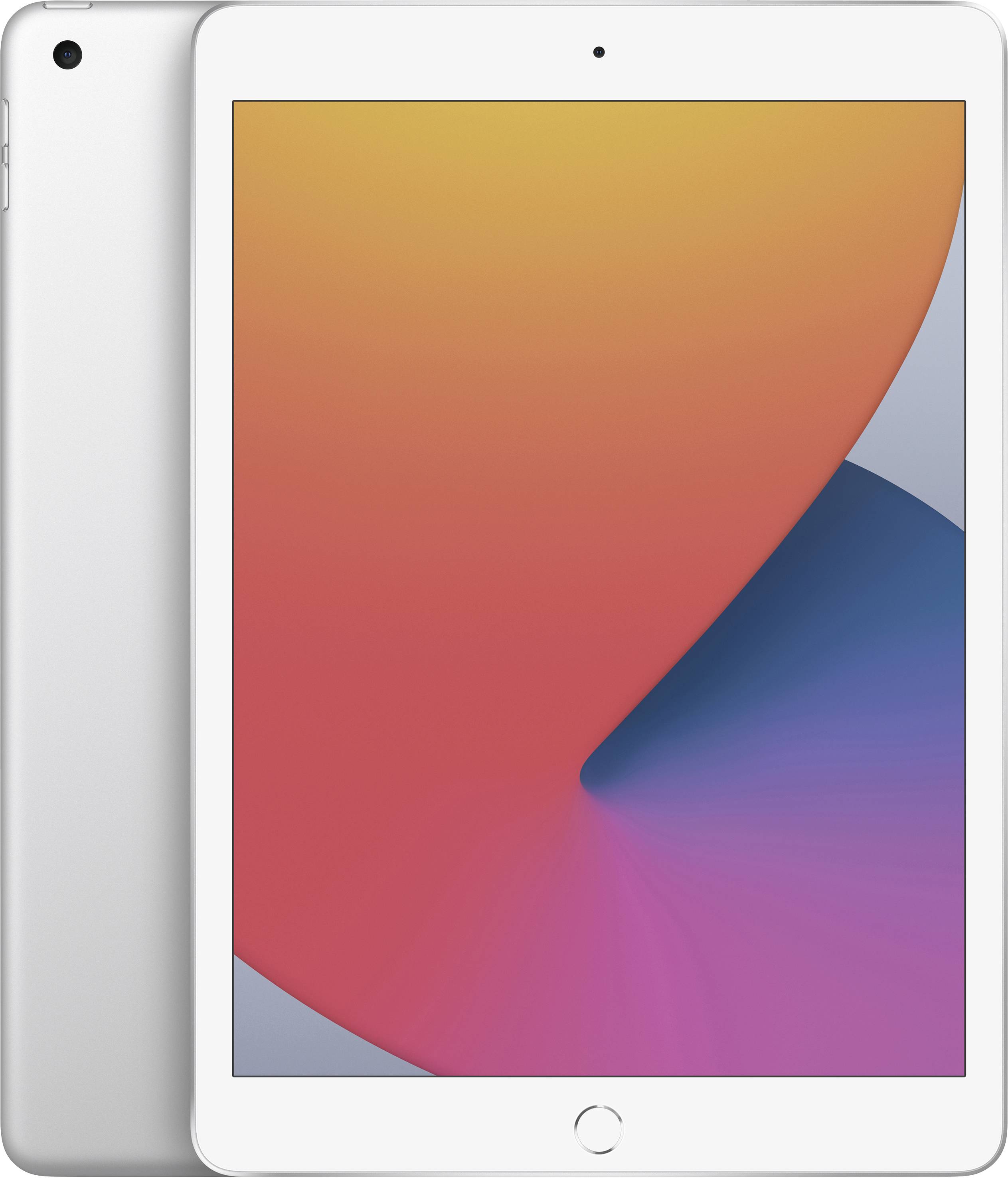 Apple iPad 10.2 (8. Generation, 2020) WiFi 32 GB Silber 25.9 cm (10.2 Zoll) 2160 x 1620 Pixel