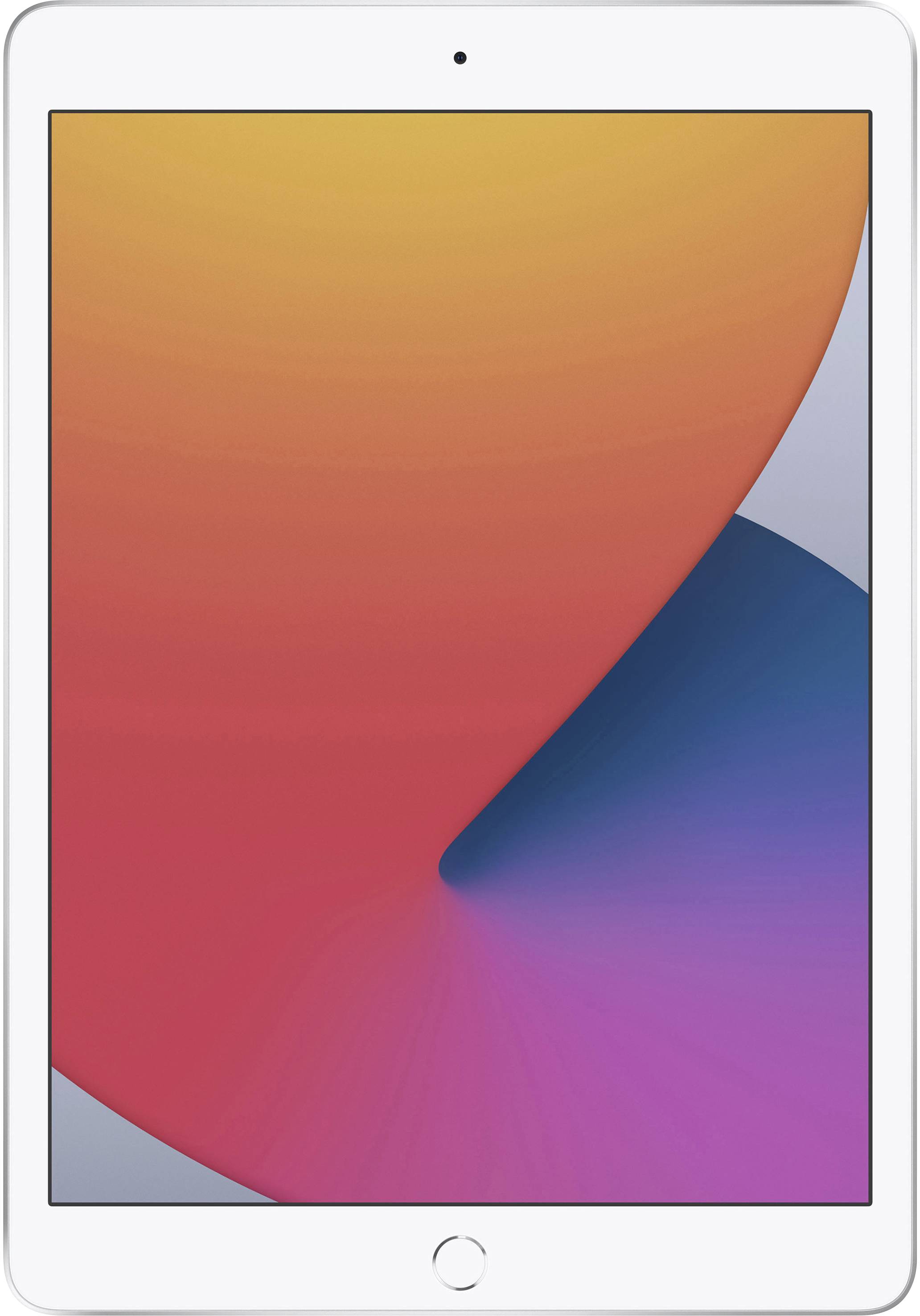 Apple iPad 10.2 (8. Generation, 2020) WiFi 32 GB Silber 25.9 cm (10.2 Zoll) 2160 x 1620 Pixel