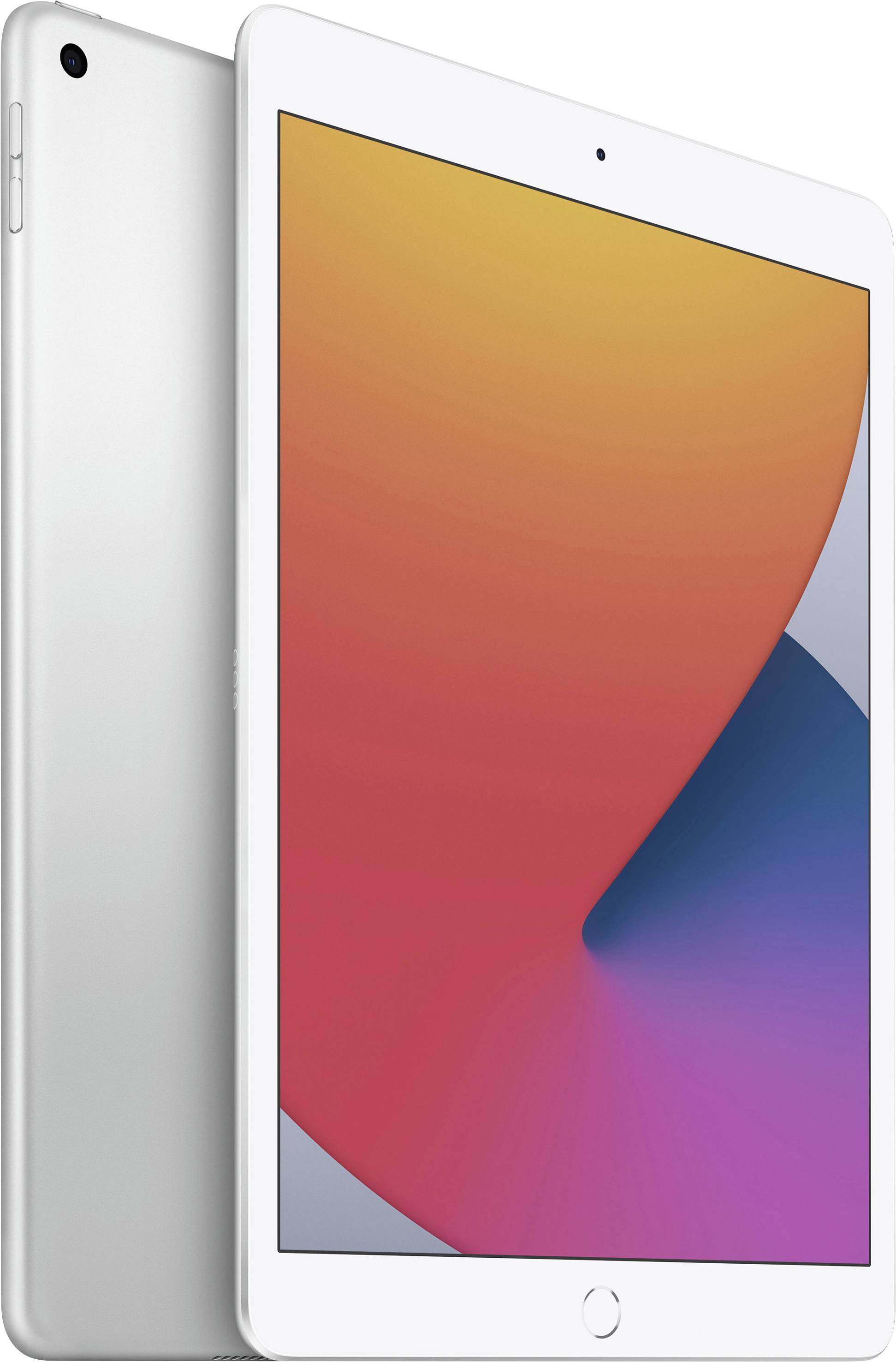 Apple iPad 10.2 (8. Generation, 2020) WiFi 32 GB Silber 25.9 cm (10.2 Zoll) 2160 x 1620 Pixel