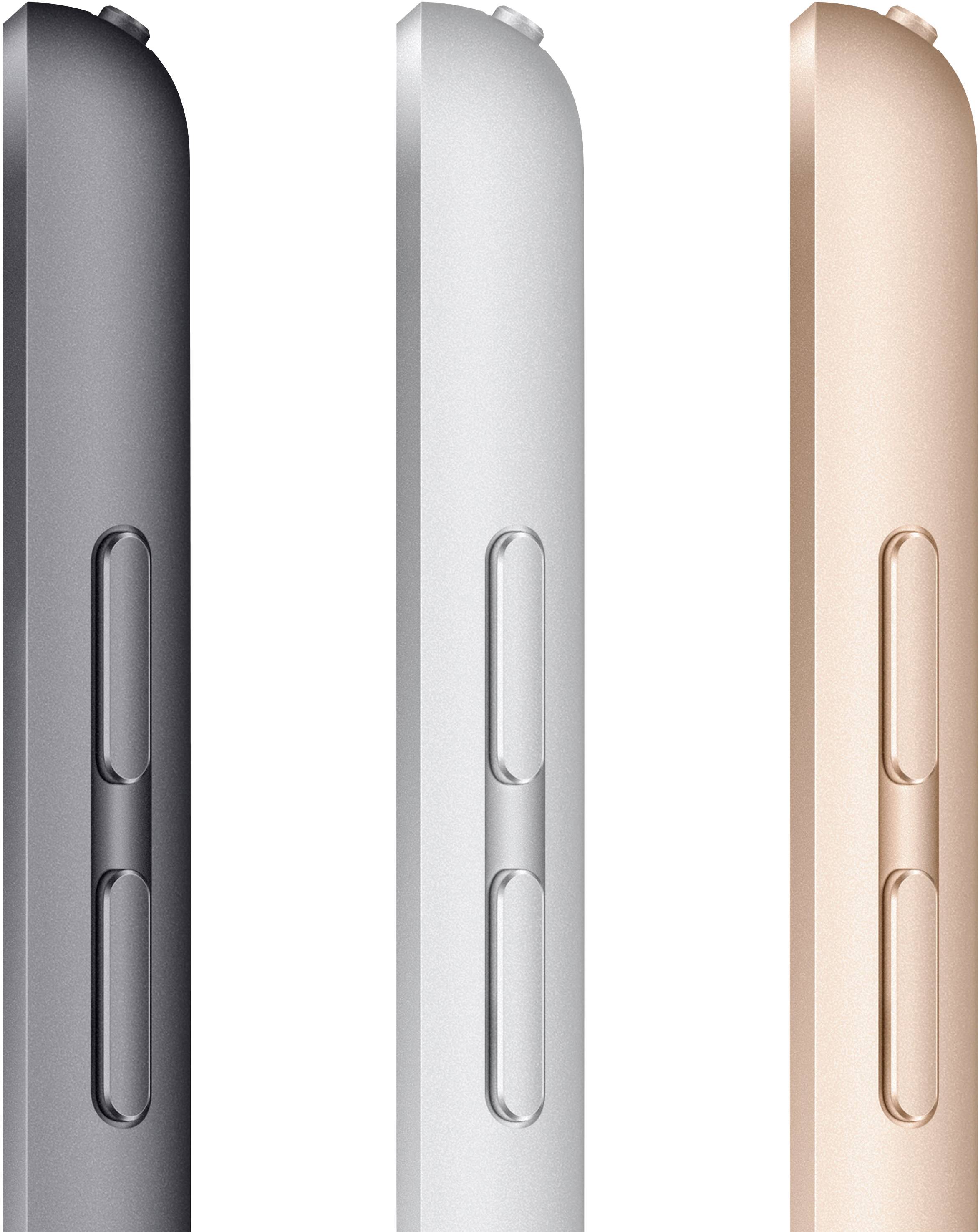 Apple iPad 10.2 (8. Generation, 2020) WiFi 32 GB Silber 25.9 cm (10.2 Zoll) 2160 x 1620 Pixel