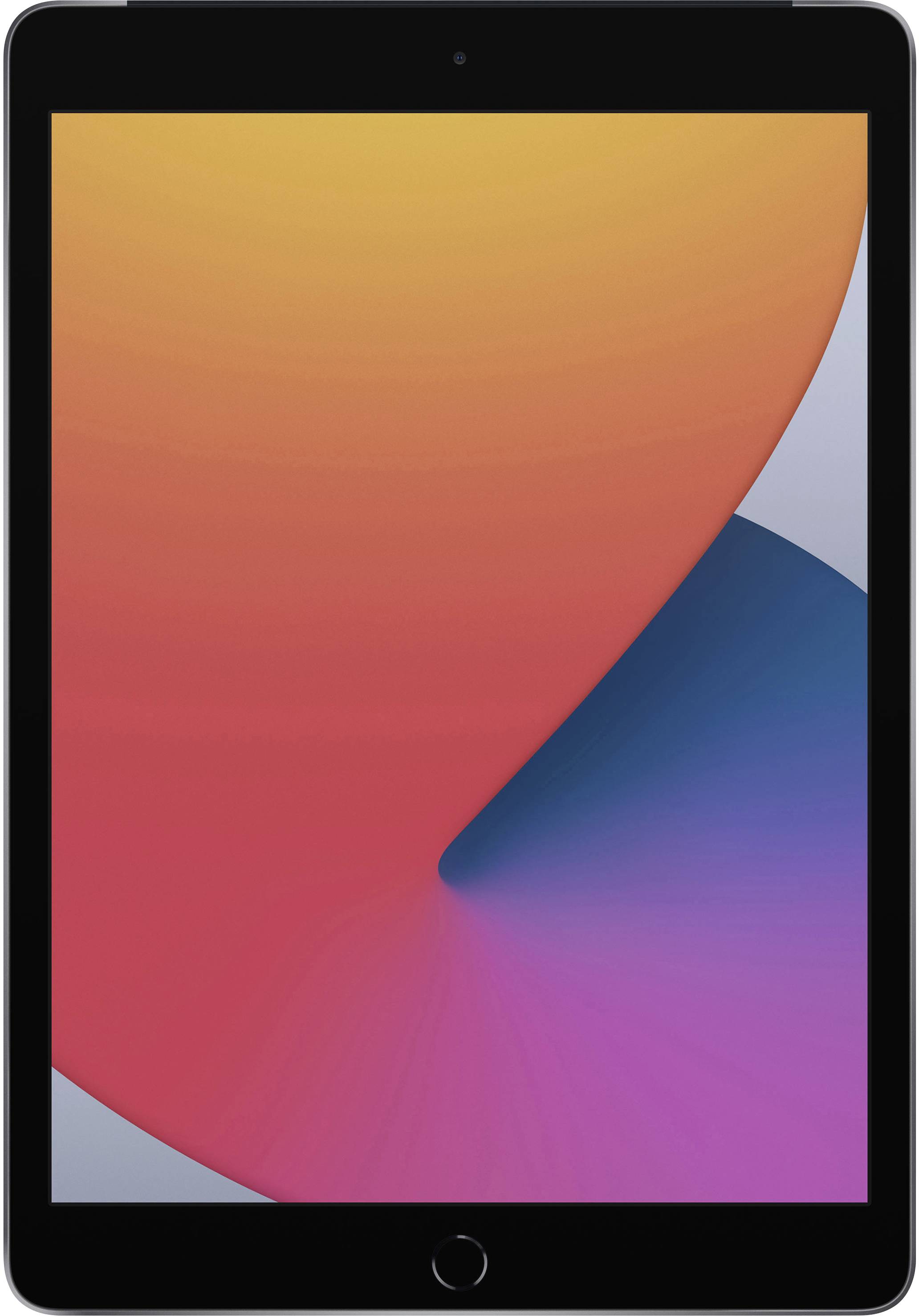 Apple iPad 10.2 (8. Generation, 2020) WiFi + Cellular 128 GB Spacegrau 25.9 cm (10.2 Zoll) 2160 x 1620 Pixel