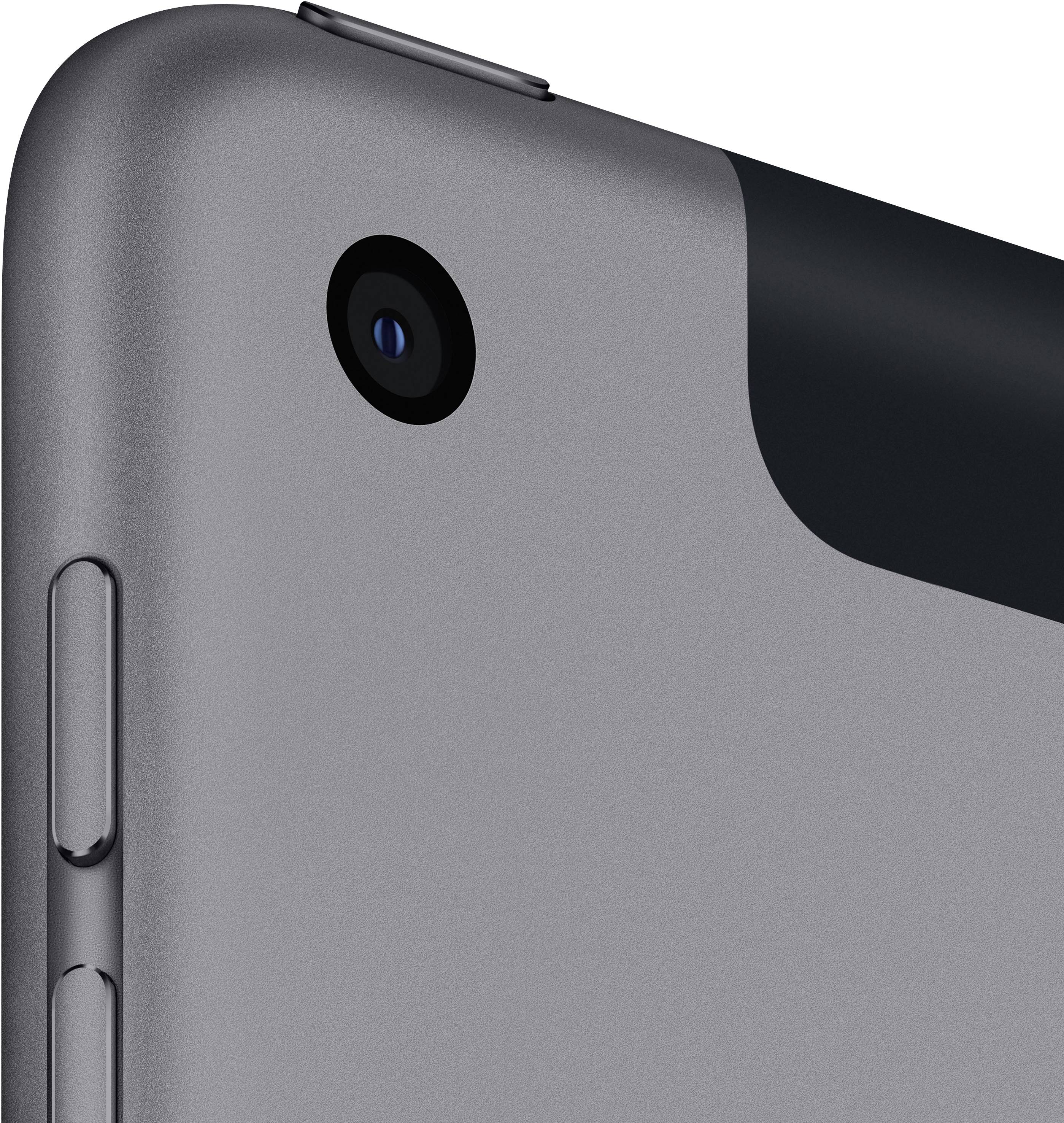 Apple iPad 10.2 (8. Generation, 2020) WiFi + Cellular 128 GB Spacegrau 25.9 cm (10.2 Zoll) 2160 x 1620 Pixel