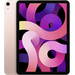 Apple iPad Air 10.9 (4. Generation) WiFi 64 GB Roségold 27.7 cm (10.9 Zoll) 2360 x 1640 Pixel