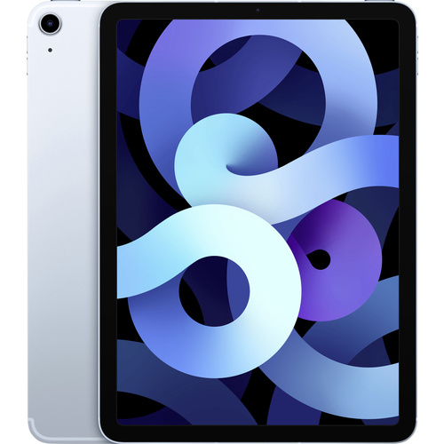 Apple iPad Air 10.9 (4. Generation) WiFi 64GB SkyBlue 27.7cm (10.9 Zoll) 2360 x 1640 Pixel
