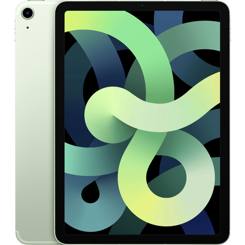 Apple iPad Air 10.9 (4. Generation) WiFi + Cellular 256GB Grün 27.7cm (10.9 Zoll) 2360 x 1640 Pixel