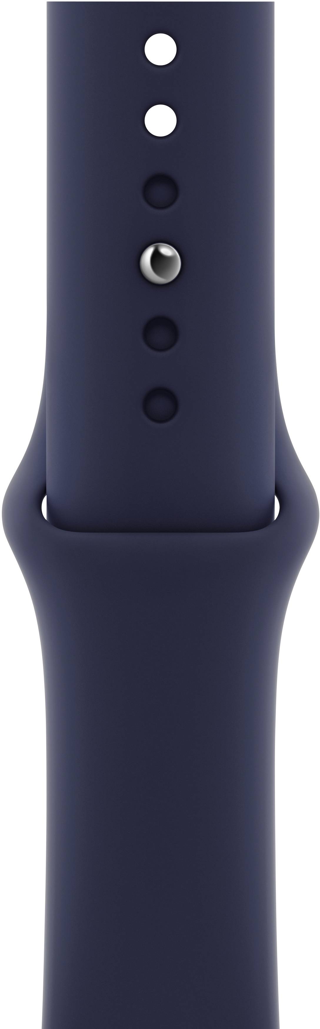 Apple Band Sportarmband 44 mm Deep Navy
