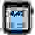Apple Watch Series 6 Nike Edition GPS 40 mm boîtier en aluminium gris sidéral bracelet de sport noir anthracite