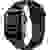 Apple Watch Series 6 Nike Edition GPS + Cellular 40 mm boîtier en aluminium gris sidéral bracelet de sport noir anthracite