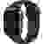 Apple Watch SE GPS + Cellular 40 mm Aluminiumgehäuse Space Grau Sportarmband Black
