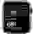 Apple Watch SE GPS + Cellular 44mm Aluminiumgehäuse Space Grau Sportarmband Black