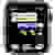 Apple Watch Series 6 GPS 44 mm Aluminiumgehäuse Space Grau Sportarmband Schwarz