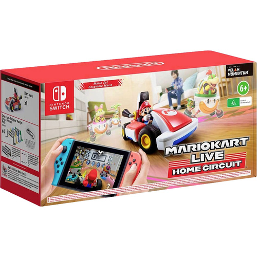 Nintendo Mario Kart live: Home Circuit - Mario Gamepad Erweiterung