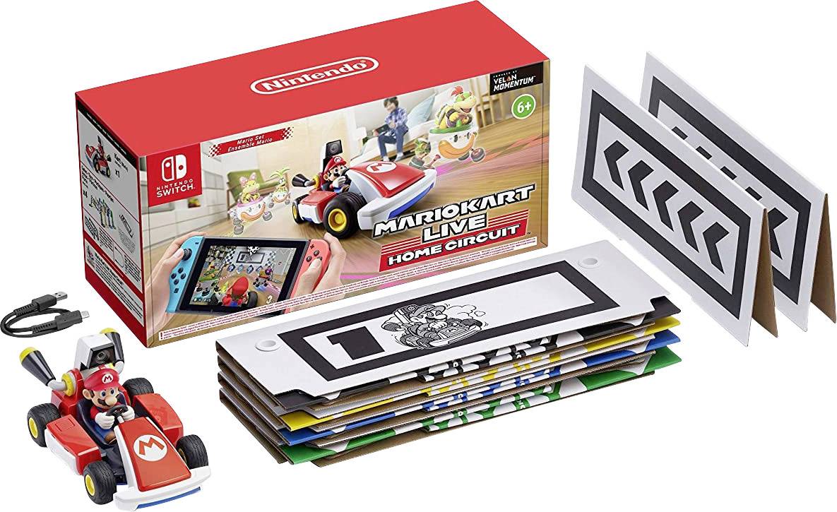 Nintendo Mario Kart live: Home Circuit - Mario Gamepad Erweiterung