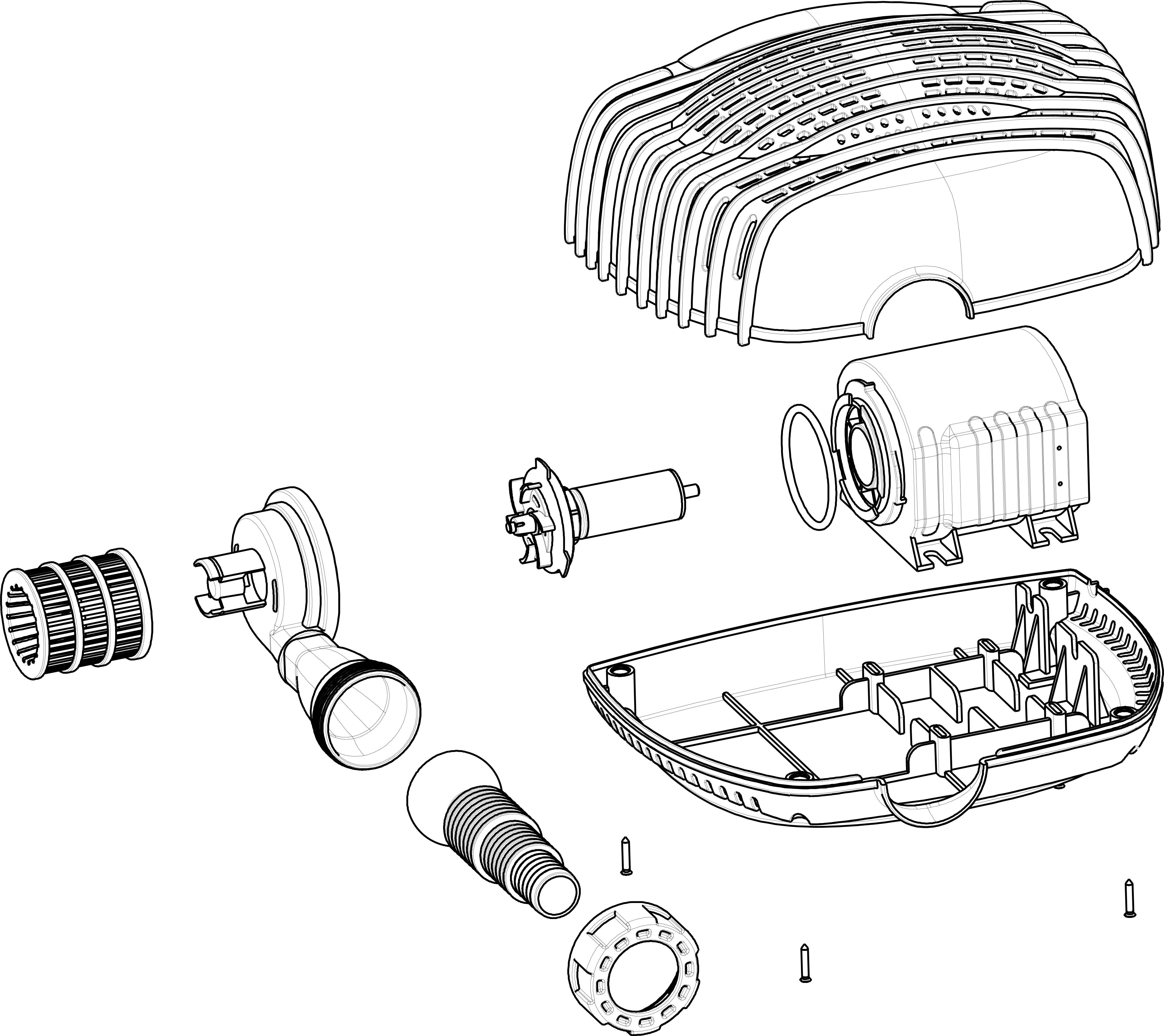 Esotec 101766 Solar-Pumpenset