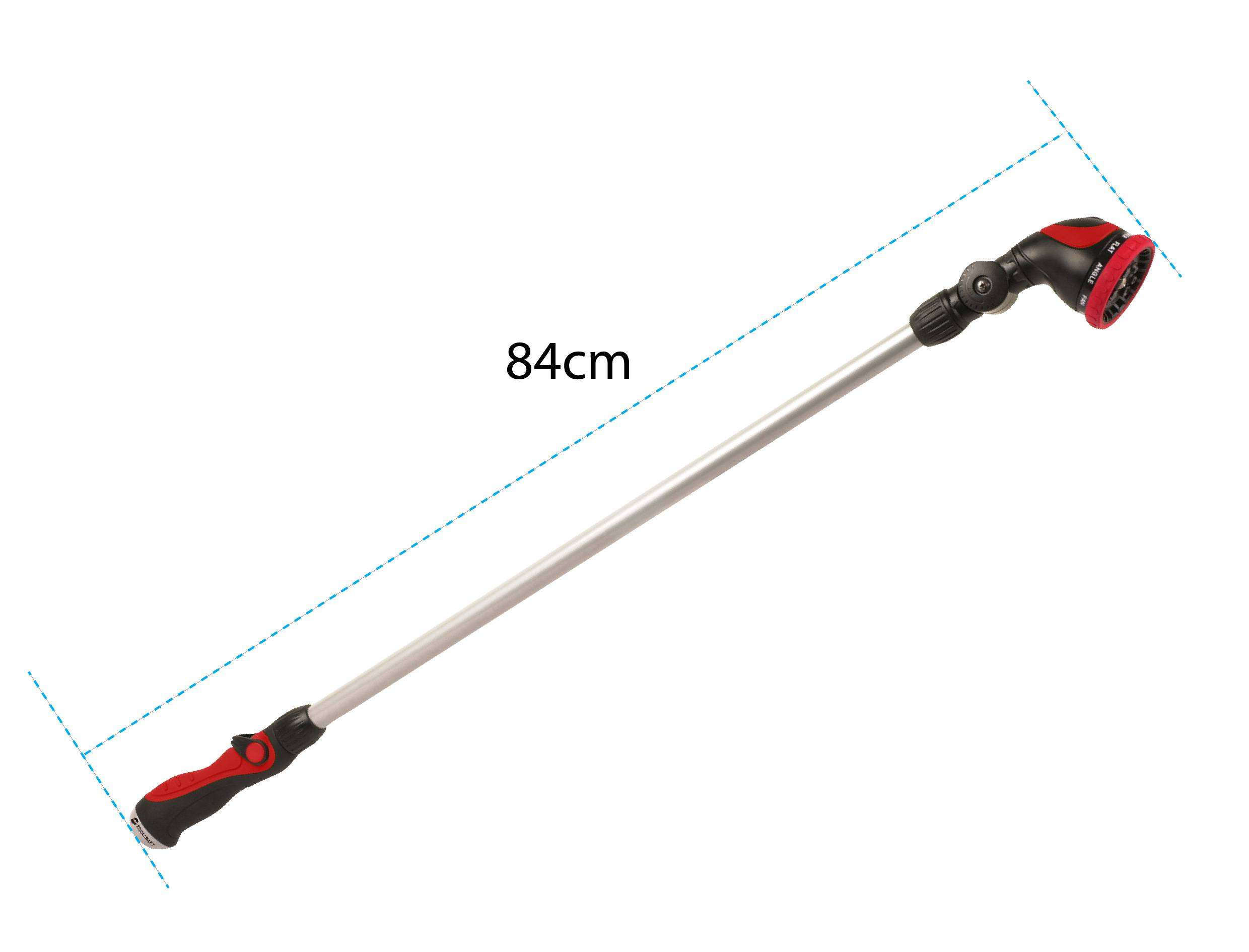 TOOLCRAFT 2302365 Gartenspritze