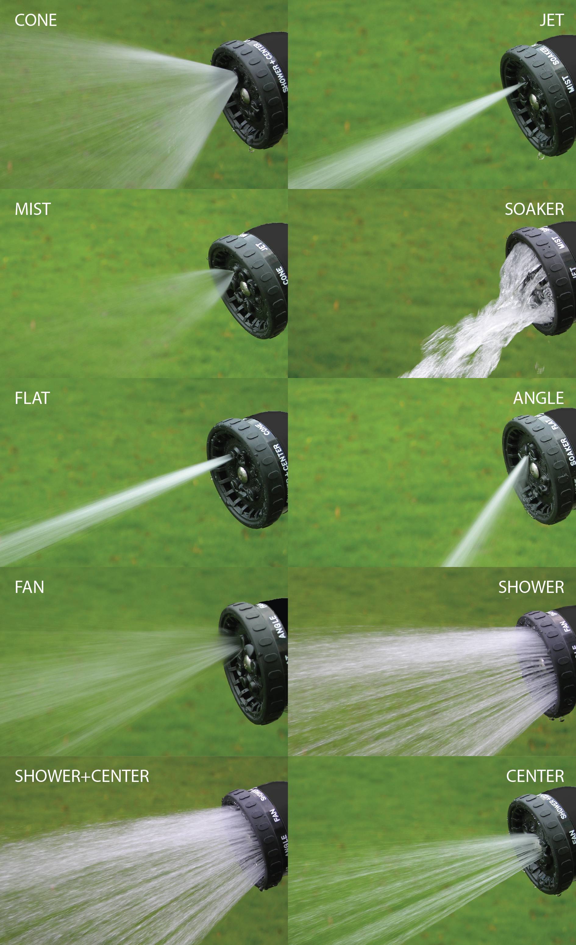 TOOLCRAFT 2302365 Gartenspritze