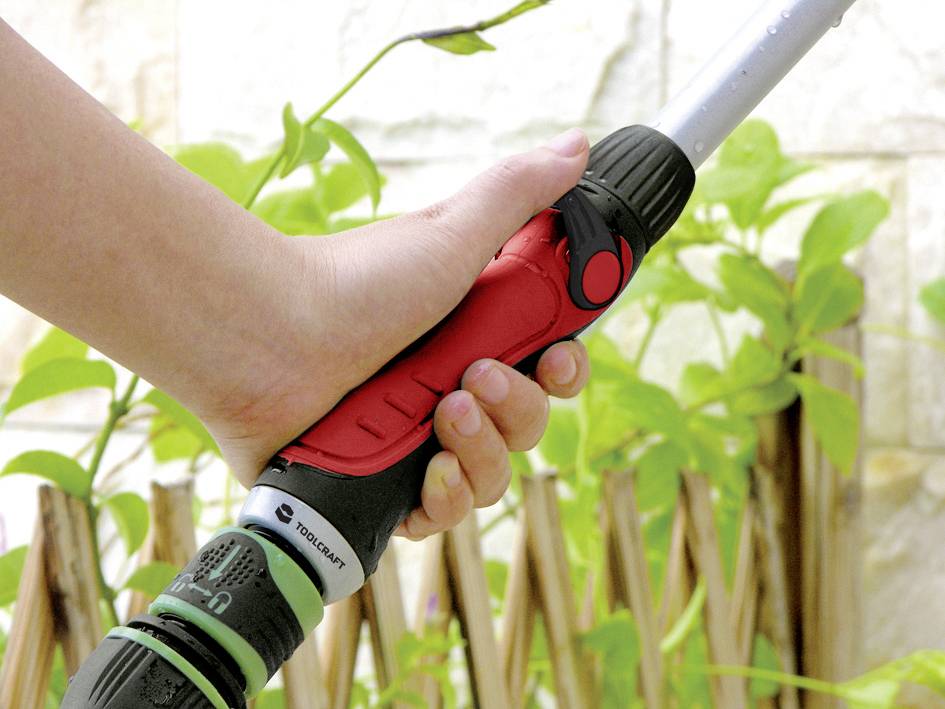 TOOLCRAFT 2302365 Gartenspritze