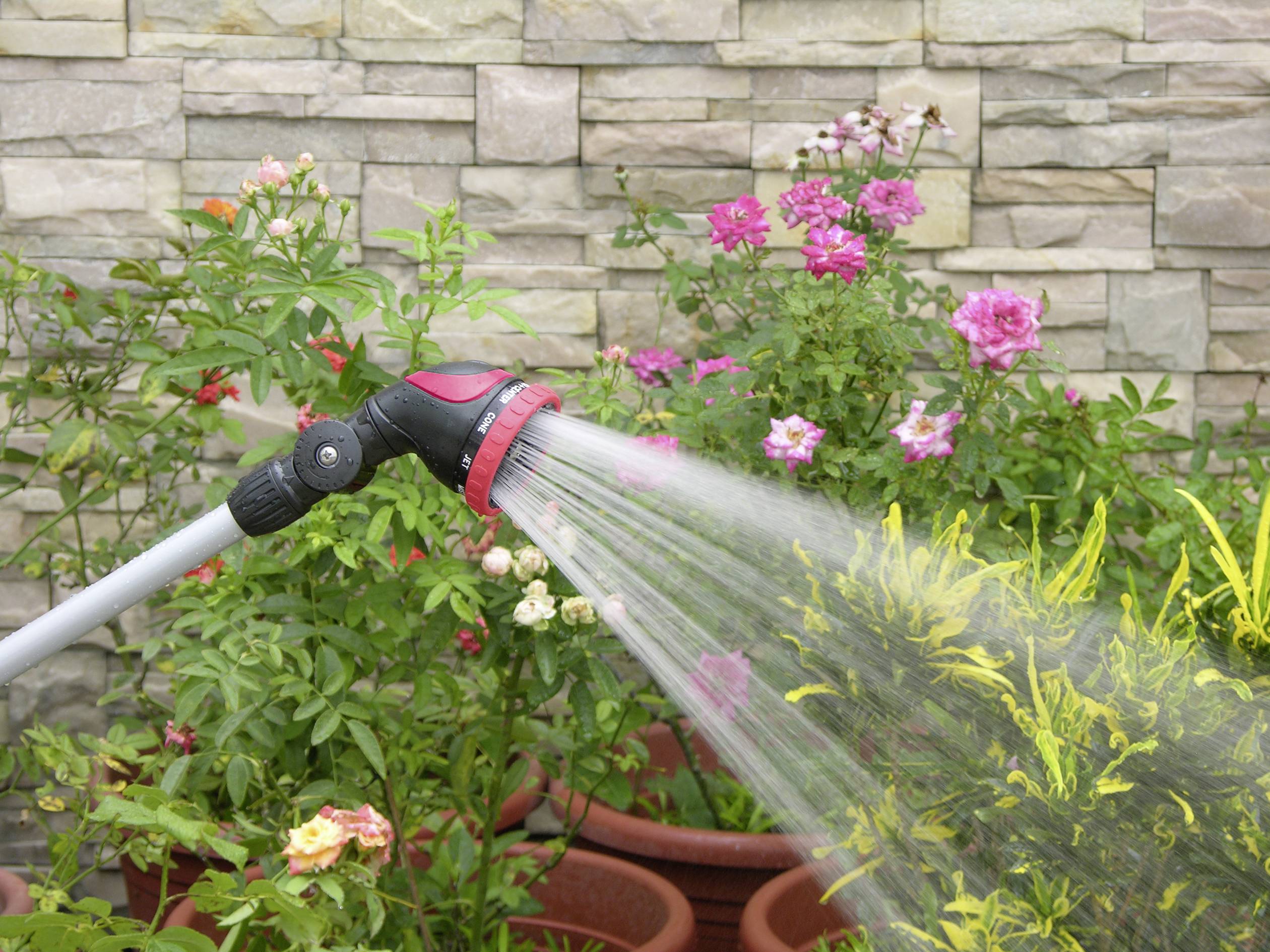 TOOLCRAFT 2302365 Gartenspritze