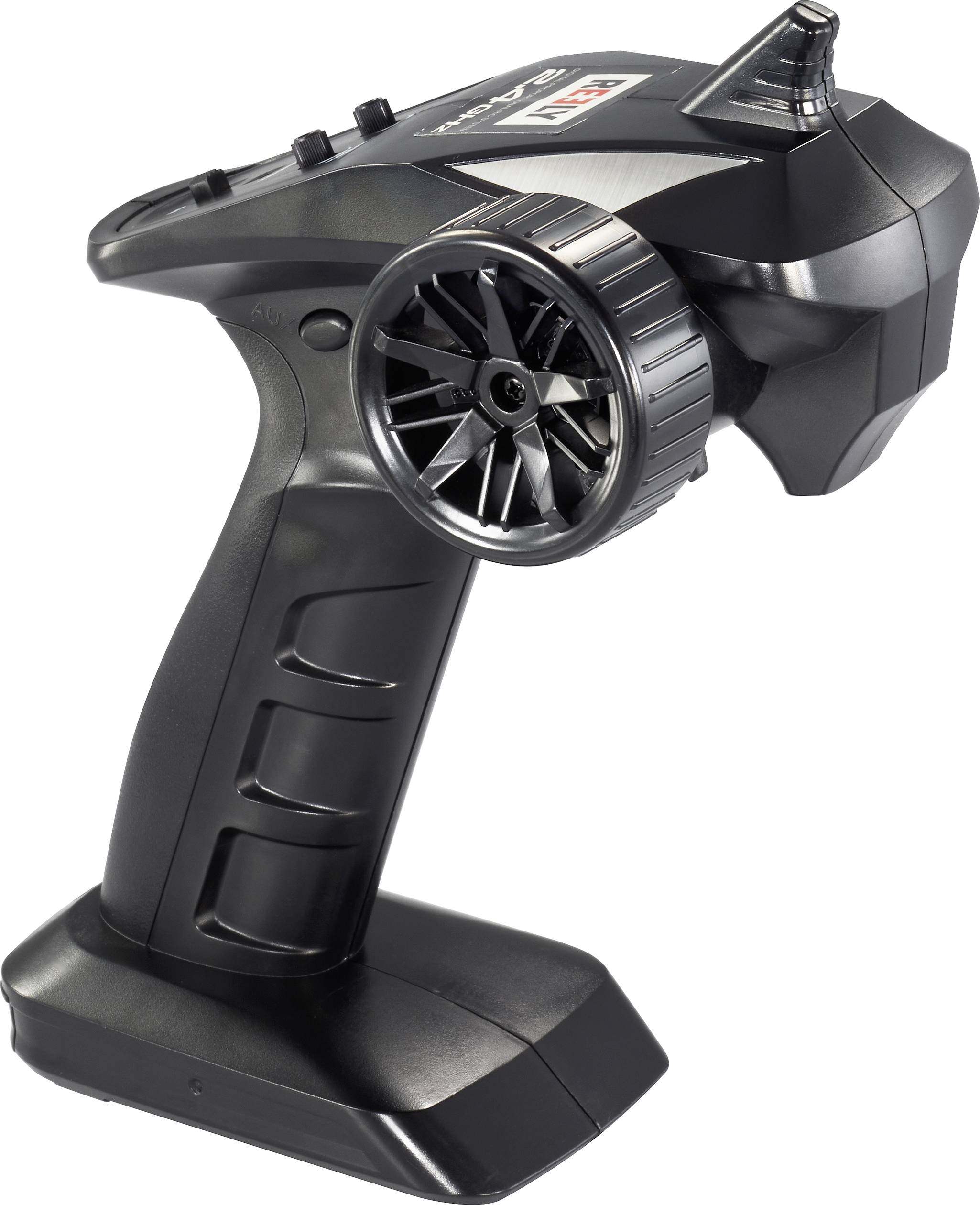 Reely Jovage 4x4 Orange, Weiß Brushed 1:16 RC Einsteiger Modellauto Elektro Truggy Allradantrieb (4WD) RtR 2,4GHz Inkl. Akku und