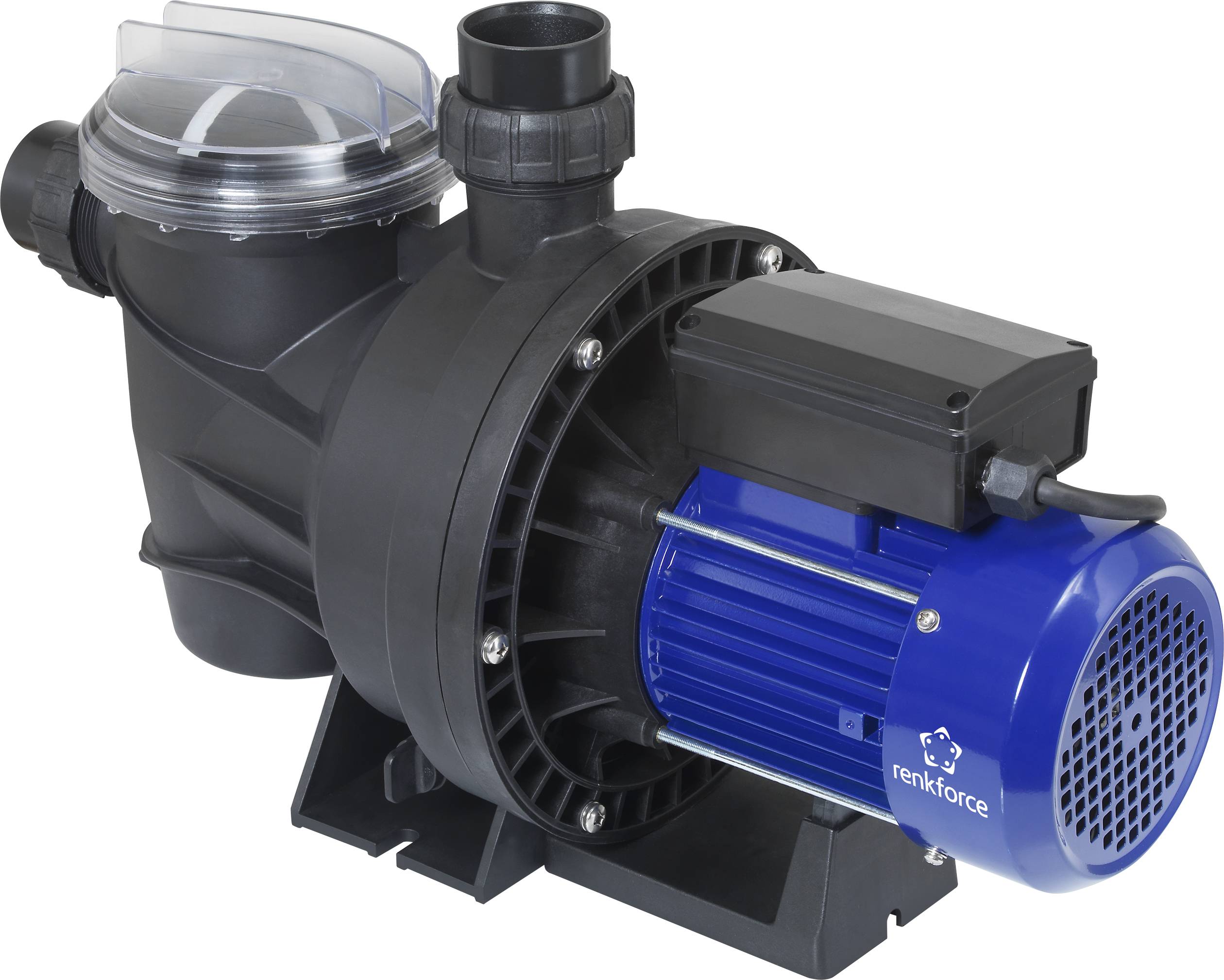 Renkforce RF-4604760 2302380 Poolpumpe 23000 l/h 16m