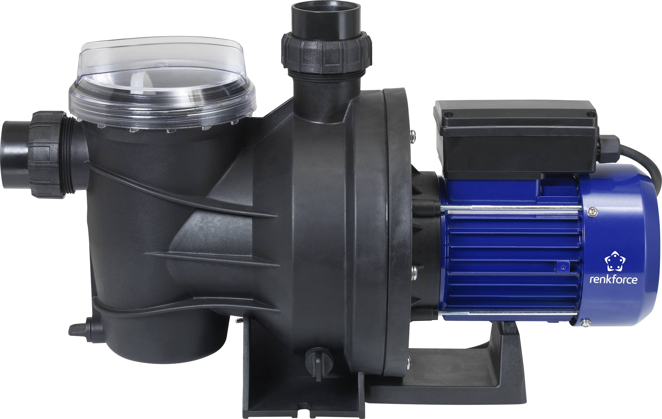 Renkforce RF-4604760 2302380 Poolpumpe 23000 l/h 16m