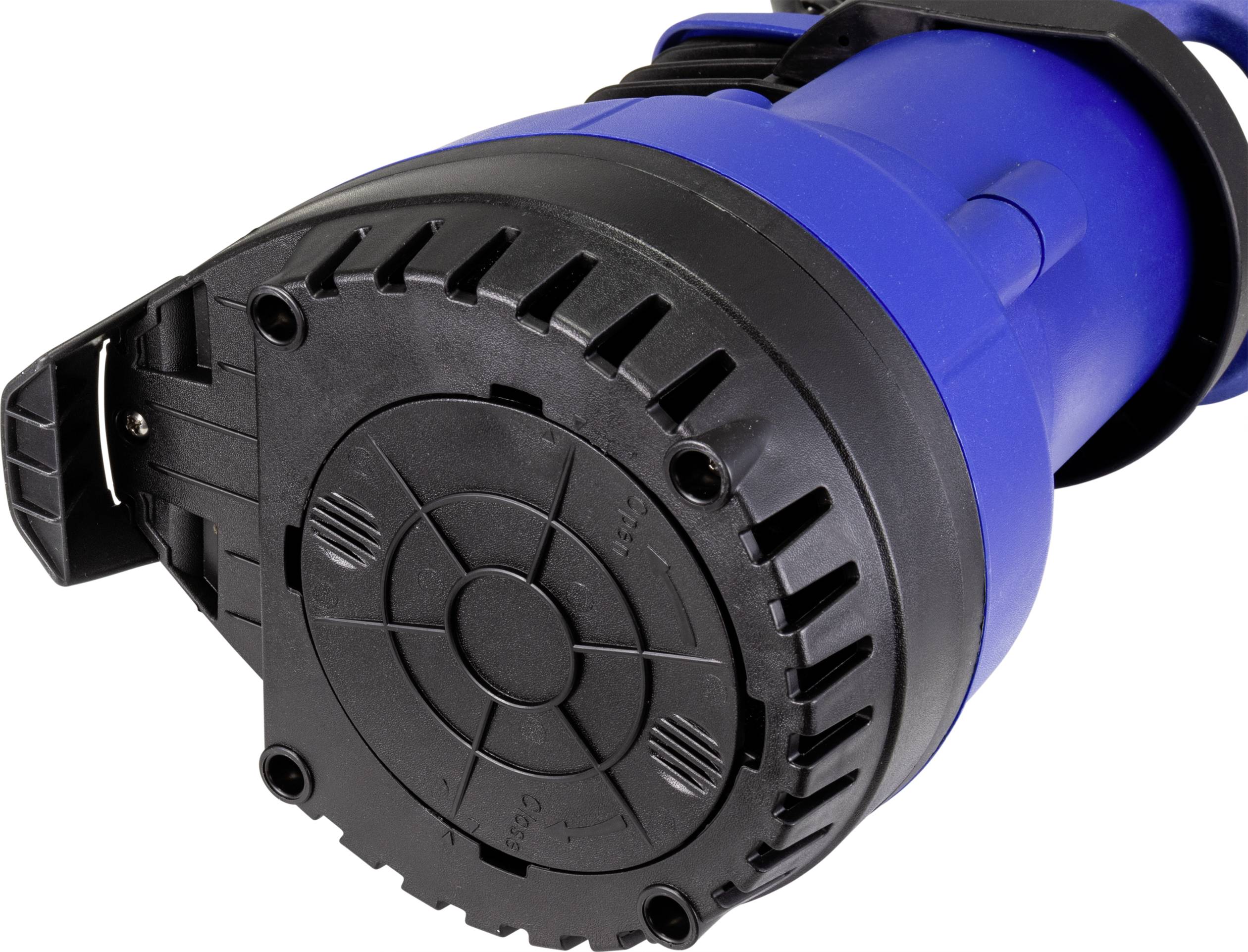 Renkforce 2302381 Fasspumpe 4000 l/h 11m