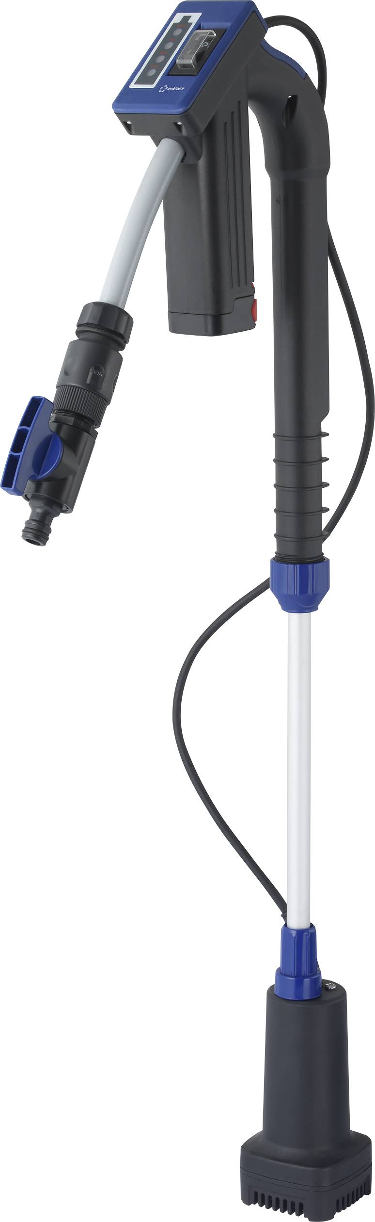 Renkforce RF-4604764 Fasspumpe 1500 l/h 11m