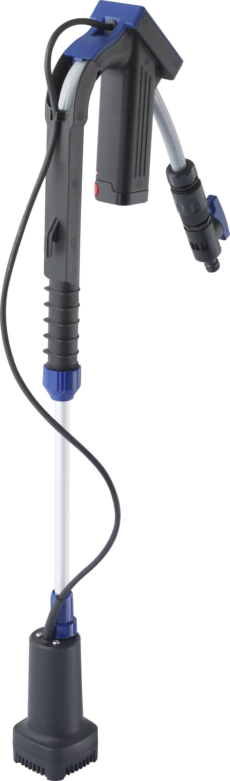 Renkforce RF-4604764 Fasspumpe 1500 l/h 11m