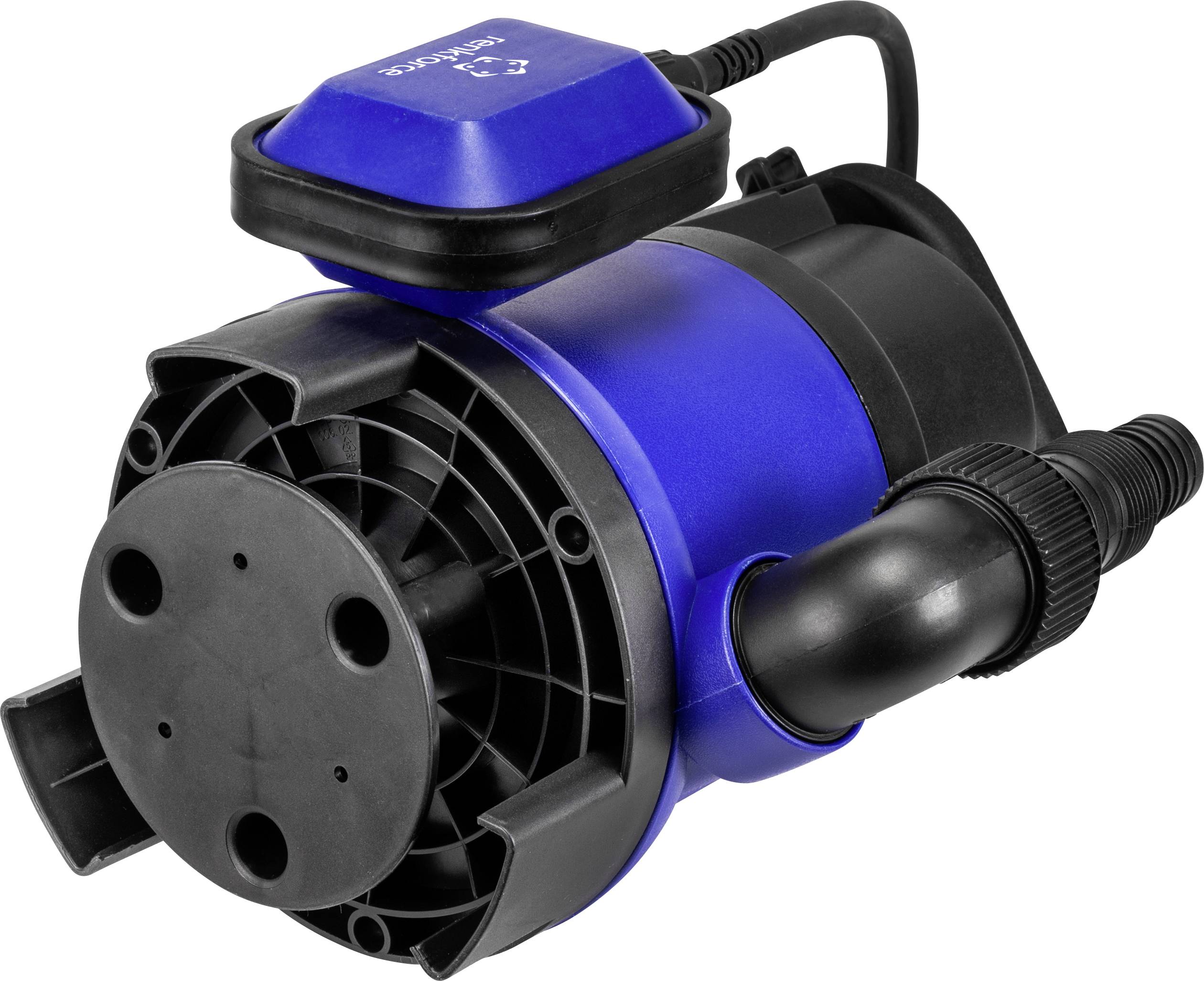 Renkforce RF-4604768 Schmutzwasser-Tauchpumpe 8000 l/h 5m