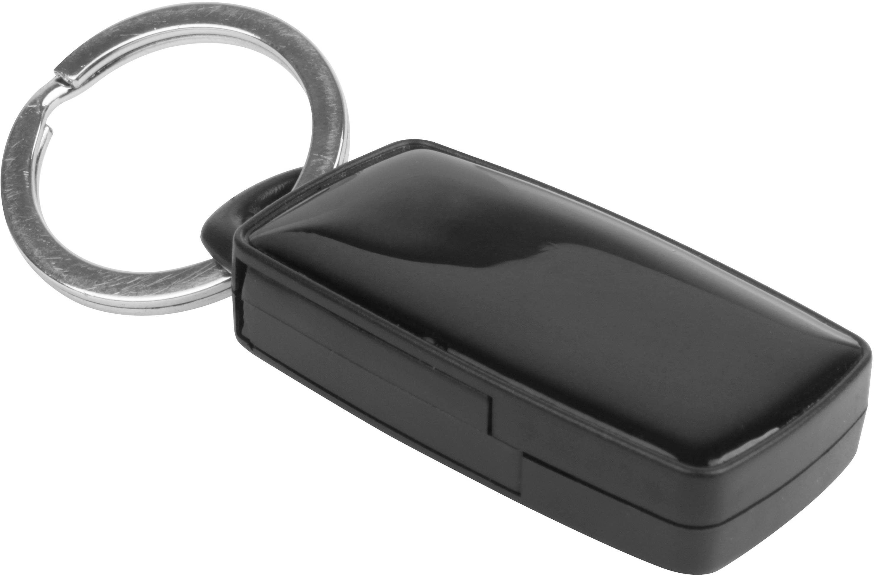 SOLUTIONS2GO Schlüsselfinder Schwarz