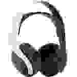 Sony Pulse 3D Wireless Headset Gaming Over Ear Headset kabelgebunden Stereo Schwarz, Weiß Noise Cancelling