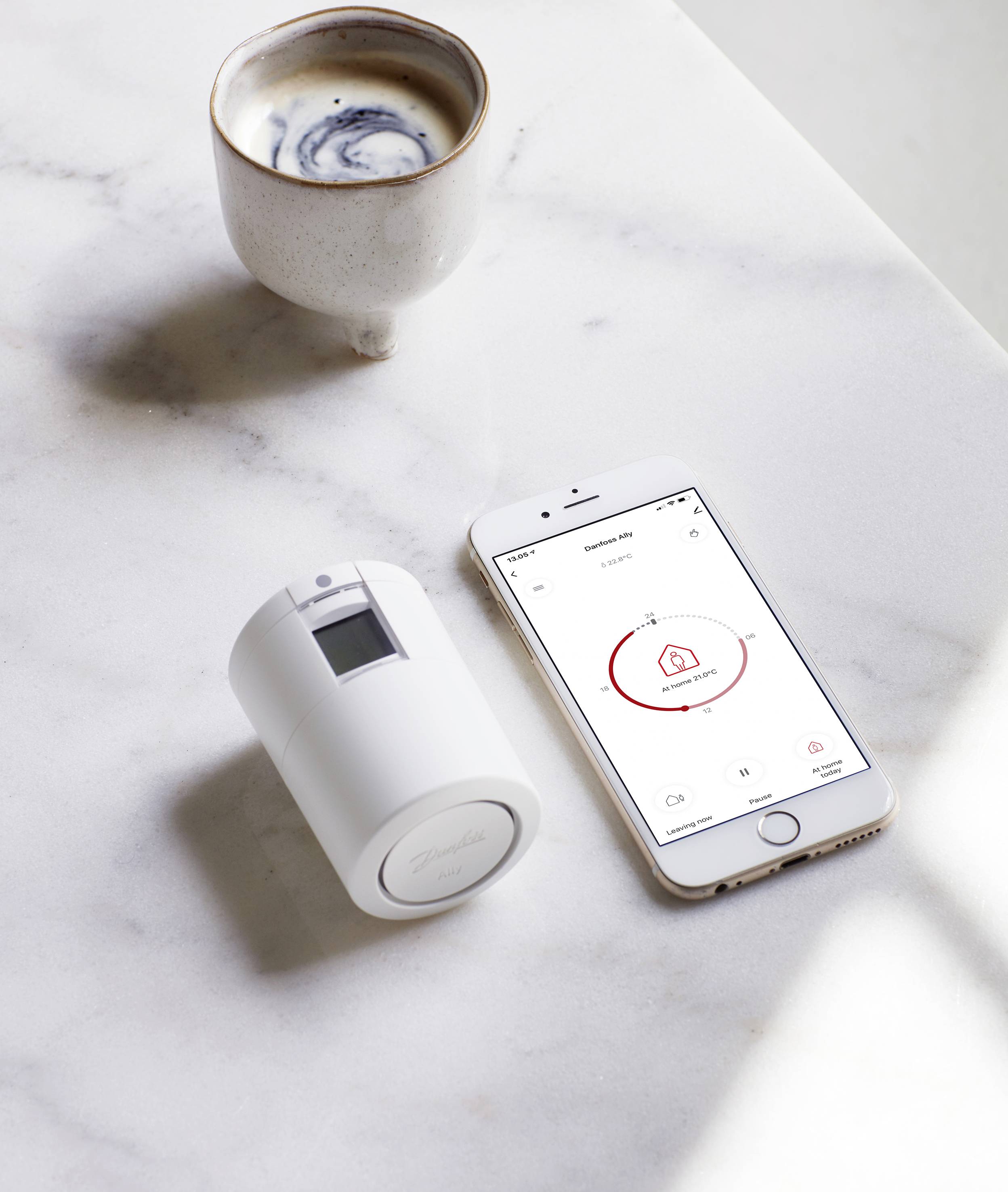 Danfoss 014G2440 Ally™ Starter Paket elektronisch 5 bis 35°C