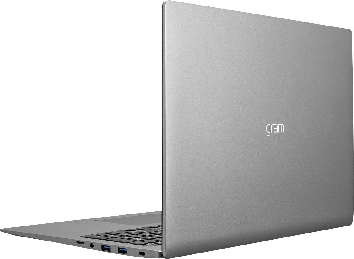 LG Electronics Notebook Gram 17 17Z90N 43.2cm (17 Zoll) WQXGA Intel® Core™ i7 i7-1065G7 16GB RAM 1TB SSD Intel Iris Plus Graphics
