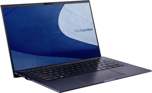 Asus ExpertBook B9 B9450FA 35.6cm (14 Zoll) Full HD Notebook Intel® Core™ i5 i5-10210U 8GB RAM 1T
