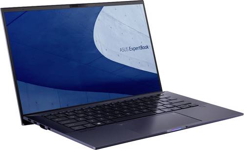 Asus ExpertBook B9450FA 35.6cm (14 Zoll) Full HD Notebook Intel® Core™ i7 i7-10610U 16GB RAM 1TB