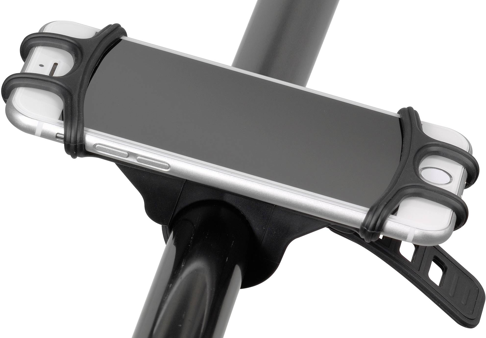 Vivanco BIKEHOLDVV Handyhalterung Fahrrad Passend für Handy-Modell: Universal