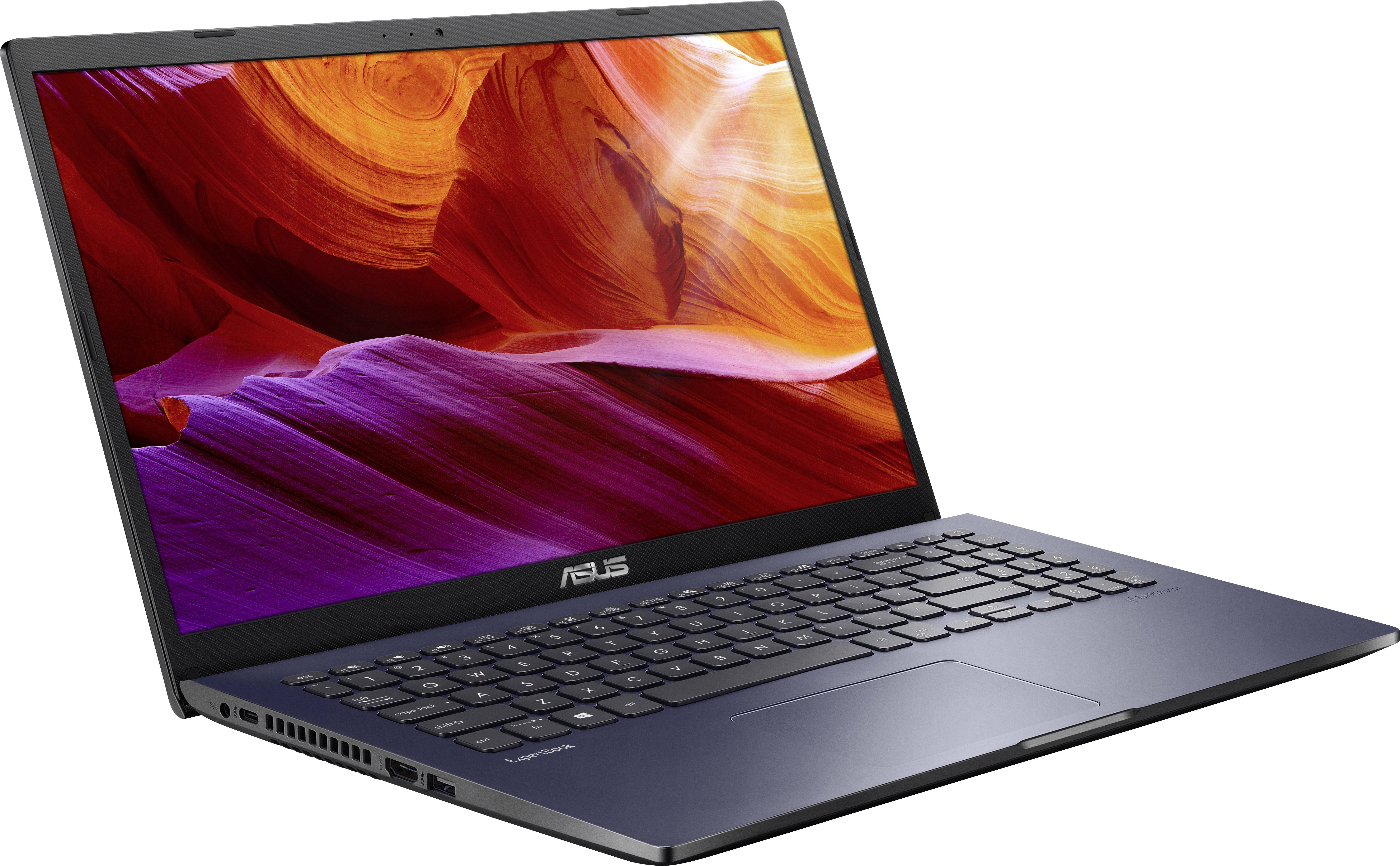 Asus ExpertBook P1 P1510CJA 39.6cm (15.6 Zoll) Full HD Notebook Intel® Core™ i5 i5-1035G1 8GB RAM 256GB SSD Intel UHD Graphics