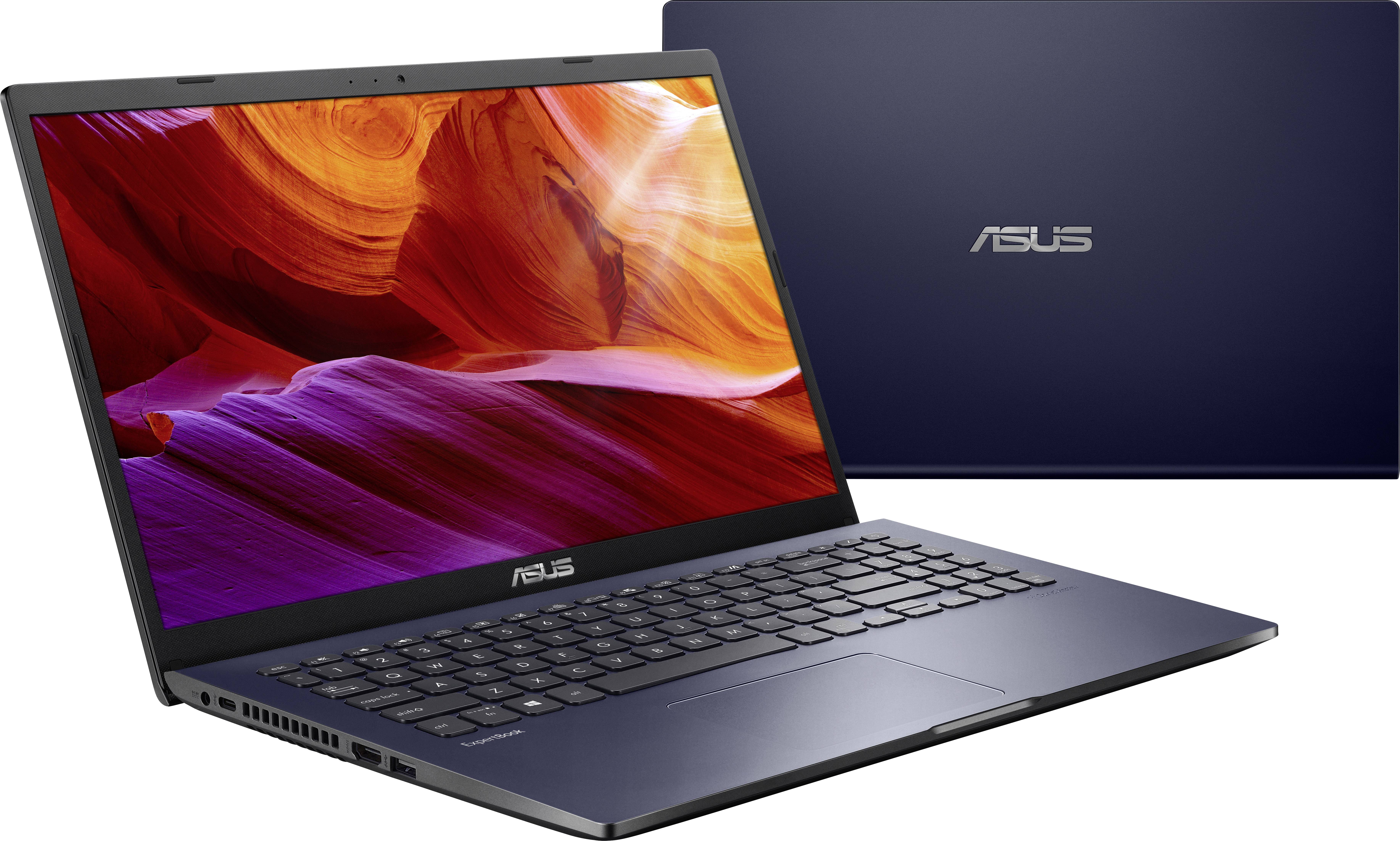 Asus ExpertBook P1 P1510CJA 39.6cm (15.6 Zoll) Full HD Notebook Intel® Core™ i5 i5-1035G1 8GB RAM 256GB SSD Intel UHD Graphics