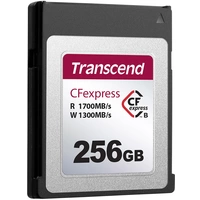Transcend TS256GCFE820 CFexpress®-Karte 256GB Transcend TS256GCFE820 CFexpress®-Karte 256GB