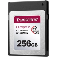 Transcend TS256GCFE820 CFexpress®-Karte 256GB Transcend TS256GCFE820 CFexpress®-Karte 256GB