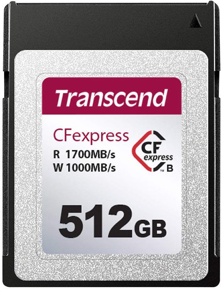 Transcend TS512GCFE820 CFexpress®-Karte 512 GB