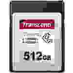 Transcend TS512GCFE820 CFexpress®-Karte 512GB