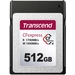 Transcend TS512GCFE820 CFexpress®-Karte 512GB Transcend TS512GCFE820 CFexpress®-Karte 512GB