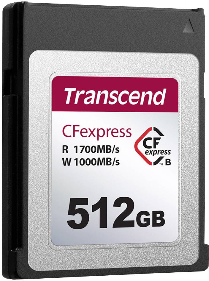 Transcend TS512GCFE820 CFexpress®-Karte 512GB