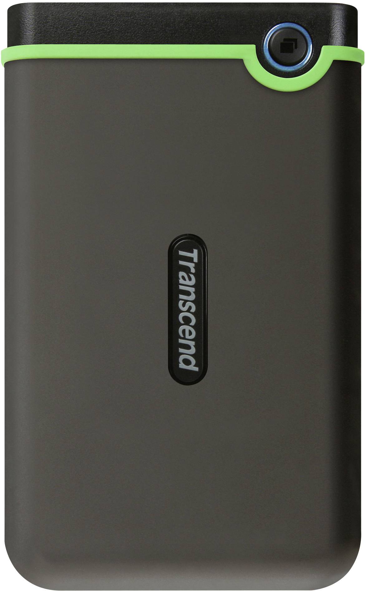Transcend StoreJet® 25M3 4 TB Externe Festplatte 6.35 cm (2.5 Zoll) USB Iron Gray, Militär Grün TS4TSJ25M3S
