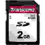 Transcend TS2GSDC410M Carte SD 2 GB Class 10 UHS-I
