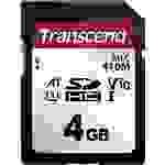 Transcend TS4GSDC410M SD-Karte 4GB Class 10 UHS-I