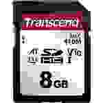 Transcend TS8GSDC410M SD-Karte 8GB Class 10 UHS-I